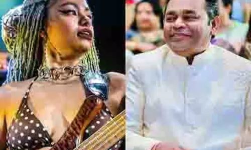 AR Rahman की बासिस्ट मोहिनी ने उनसे तलाक की अफवाहों पर तोड़ी चुप्पी