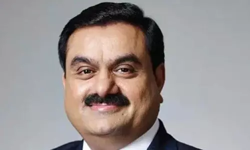 Strong rise in the market, अडानी समूह के ज्यादातर शेयरों में सुधार Strong rise in the market, अडानी समूह के ज्यादातर शेयरों में सुधार