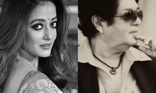 Raima Sen ने अपने पिता भरत देव वर्मा के निधन पर शोक व्यक्त किया, भावुक नोट लिखा Raima Sen ने अपने पिता भरत देव वर्मा के निधन पर शोक व्यक्त किया, भावुक नोट लिखा