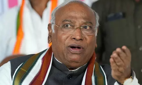 खड़गे को लिखी नड्‌डा की चिट्ठी झूठ से भरी : Congress