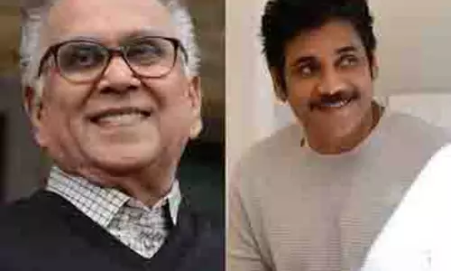 Nagarjuna ने खुलासा किया कि उनके पिता एएनआर ने आत्महत्या का  किया था प्रयास