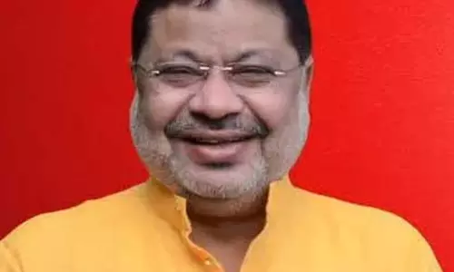 रायपुर दक्षिण का पहला रूझान, भाजपा प्रत्याशी सुनील सोनी आगे
