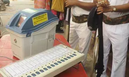Punjab में दिसंबर के अंत तक होंगे नगर निकाय चुनाव Punjab में दिसंबर के अंत तक होंगे नगर निकाय चुनाव