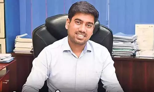 HMWSSB के कार्यकारी निदेशक ने खजाकुंटा एसटीपी का निरीक्षण किया HMWSSB के कार्यकारी निदेशक ने खजाकुंटा एसटीपी का निरीक्षण किया