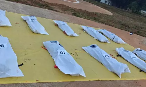 मारे गए सभी नक्सली थे इनामी, 6 की हुई शिनाख्त