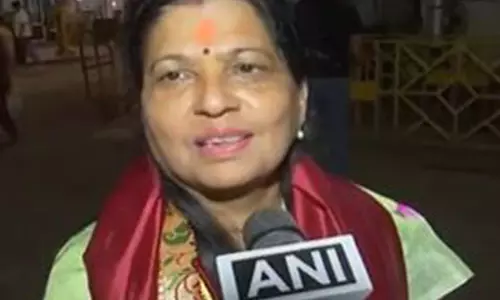 महा विकास अघाड़ी सरकार बनाएगी: UBT उम्मीदवार श्रद्धा जाधव ने जताया भरोसा महा विकास अघाड़ी सरकार बनाएगी: UBT उम्मीदवार श्रद्धा जाधव ने जताया भरोसा