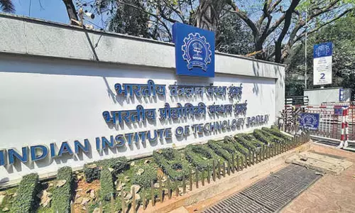 IIT Bombay ने प्लेसमेंट के लिए न्यूनतम वेतन ₹6 लाख मांगा IIT Bombay ने प्लेसमेंट के लिए न्यूनतम वेतन ₹6 लाख मांगा