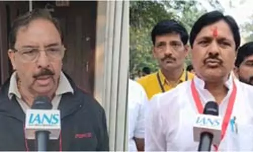 महाराष्ट्र और झारखंड की विधानसभा सीटों पर मतगणना जारी, नेताओं का दावा जीत हमारी पक्की