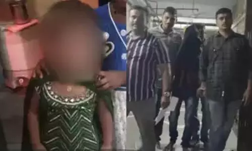 Ulhasnagar में 3 साल के बच्चे की हत्या के आरोप में मामा गिरफ्तार Ulhasnagar में 3 साल के बच्चे की हत्या के आरोप में मामा गिरफ्तार