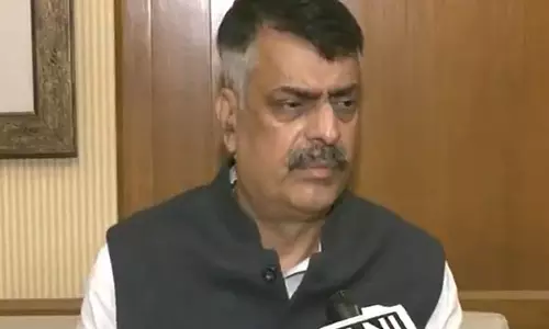 झारखंड चुनाव के नतीजों से पहले कांग्रेस के Rajesh Thakur ने कहा-हम और भी मजबूत सरकार बनाएंगे