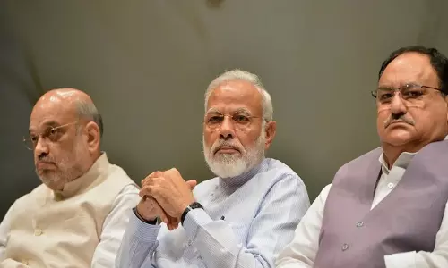 शुरुआती रुझान: महाराष्ट्र और झारखंड में NDA की सरकार, वोटों की गिनती जारी