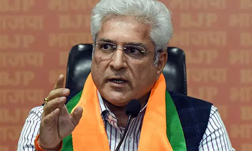 BJP ने दलबदलू कैलाश गहलोत को दिल्ली विधानसभा चुनाव समन्वय समिति का सदस्य नियुक्त किया