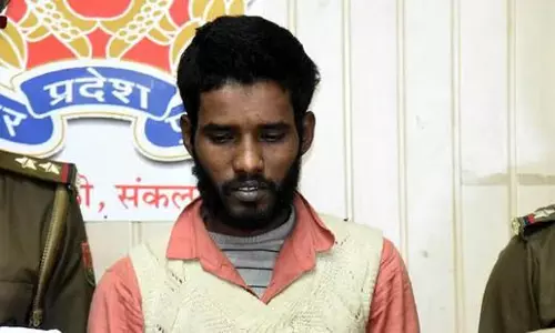 Ghaziabad: 22 वर्षीय युवक की चाकू घोंपकर हत्या, एक गिरफ्तार Ghaziabad: 22 वर्षीय युवक की चाकू घोंपकर हत्या, एक गिरफ्तार