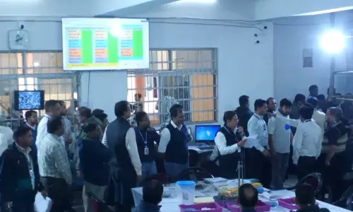 रायपुर दक्षिण उपचुनाव, दूसरे राउंड के मतों की गिनती पूरी