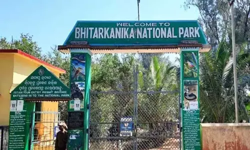 Odisha: केंद्र ने इको-रिट्रीट योजना पर वन विभाग से रिपोर्ट मांगी Odisha: केंद्र ने इको-रिट्रीट योजना पर वन विभाग से रिपोर्ट मांगी