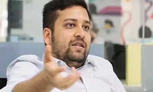 Binny Bansal ने फोनपे के बोर्ड से दिया इस्तीफा Binny Bansal ने फोनपे के बोर्ड से दिया इस्तीफा