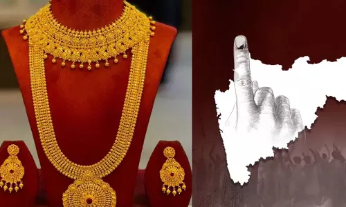 Price Today: महाराष्ट्र चुनाव नतीजों से पहले सोने की कीमत में बड़ी तेजी Price Today: महाराष्ट्र चुनाव नतीजों से पहले सोने की कीमत में बड़ी तेजी