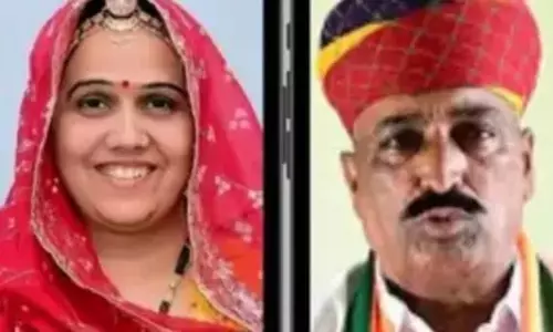 Khinvsar: उपचुनाव परिणाम भाजपा और कांग्रेस के बीच कड़ी टक्कर- कौन जीतेगा? Khinvsar: उपचुनाव परिणाम भाजपा और कांग्रेस के बीच कड़ी टक्कर- कौन जीतेगा?