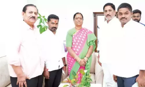 Telangana: बोथ निर्वाचन क्षेत्र में स्थित मंदिरों के लिए धनराशि जारी की जाए