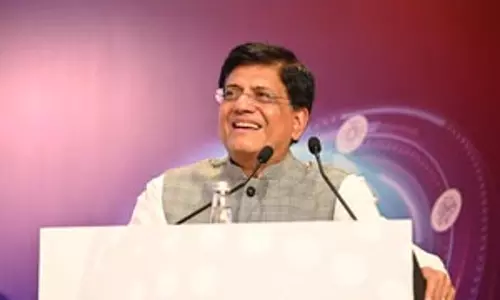 भारतीय उद्योग जगत हाई-टेक सनराइज सेक्टर पर दें अधिक ध्यान: केंद्रीय मंत्री पीयूष गोयल