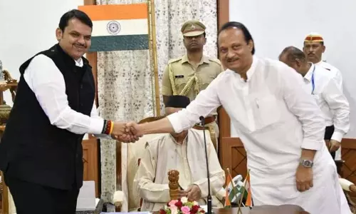 Maharashtra के राजनीतिक पटल पर कई ऐसी घटनाएं जो इतिहास में दर्ज हो जाएंगी