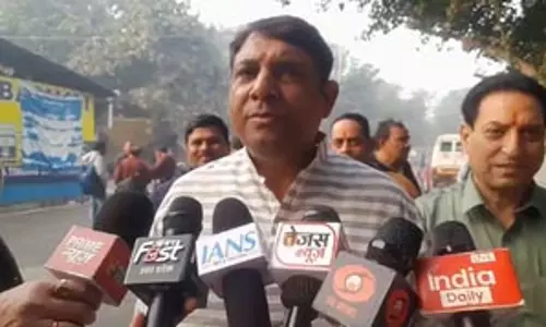 गाजियाबाद सीट पर भाजपा के संजीव शर्मा शुरुआती रुझानों में आगे गाजियाबाद सीट पर भाजपा के संजीव शर्मा शुरुआती रुझानों में आगे