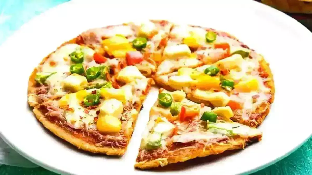 Roti Pizza हेल्दी बच्चे बार बार करेंगे बनाने की डिमांड Roti Pizza हेल्दी बच्चे बार बार करेंगे बनाने की डिमांड