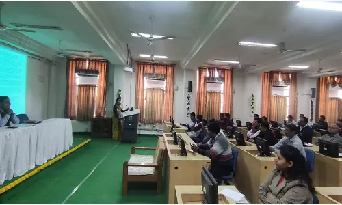 Ajmer: सामाजिक न्याय एवं अधिकारिता विभाग विभागीय योजनाओं की कार्यशाला का सफल आयोजन Ajmer: सामाजिक न्याय एवं अधिकारिता विभाग विभागीय योजनाओं की कार्यशाला का सफल आयोजन