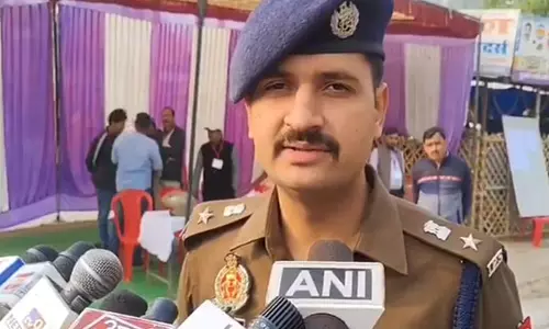 सुचारू मतगणना प्रक्रिया के लिए सुरक्षा बल तैनात; एमसीसी लागू: यूपी उपचुनाव पर Prayagraj ACP