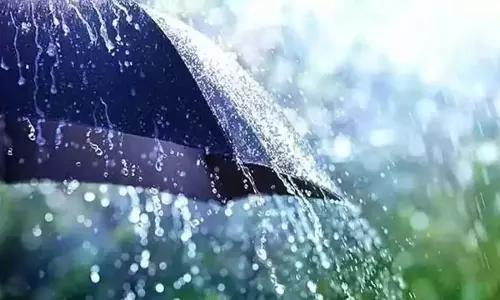 TN: उत्तरी तमिलनाडु में भारी बारिश की संभावना