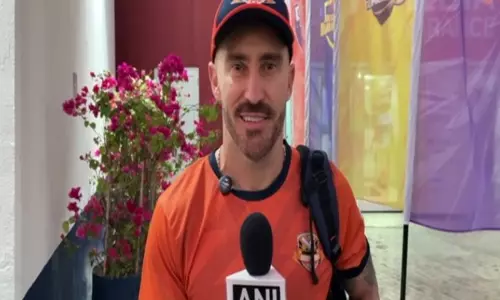 मुझे नहीं पता कि क्या होने वाला है: IPL मेगा नीलामी पर फाफ डु प्लेसिस