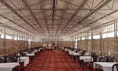 Ghaziabad : उपचुनाव के लिए मतगणना आज, दोपहर तक नतीजे आने की उम्मीद Ghaziabad : उपचुनाव के लिए मतगणना आज, दोपहर तक नतीजे आने की उम्मीद