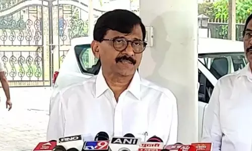 विधानसभा चुनाव परिणामों में भ्रम: संजय राउत की पहली प्रतिक्रिया विधानसभा चुनाव परिणामों में भ्रम: संजय राउत की पहली प्रतिक्रिया