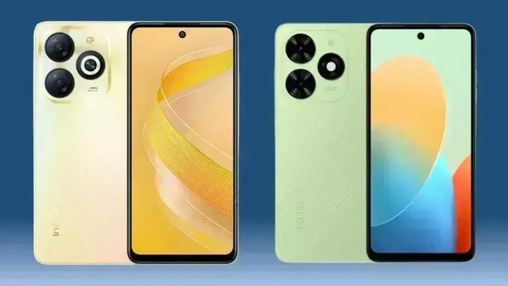 TECNO POP 9, 5000mAh बैटरी और 13MP कैमरा के साथ भारतीय बाजार में  हुआ लॉन्च