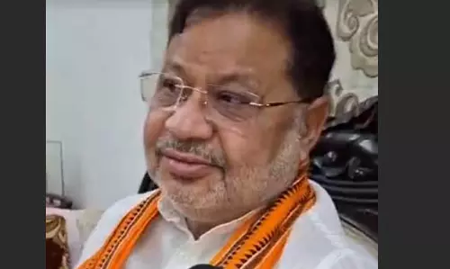 सातवें राउंड तक भाजपा को मिले 27911 वोट, सुनील सोनी जीत की ओर