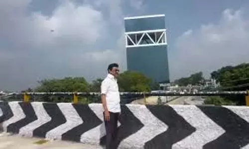 सीएम ने पट्टाभिराम में टाइडेल पार्क का उद्घाटन किया सीएम ने पट्टाभिराम में टाइडेल पार्क का उद्घाटन किया