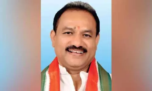 PCC Chief: तेलंगाना सरकार अडानी के साथ समझौता ज्ञापनों की समीक्षा करेगी PCC Chief: तेलंगाना सरकार अडानी के साथ समझौता ज्ञापनों की समीक्षा करेगी