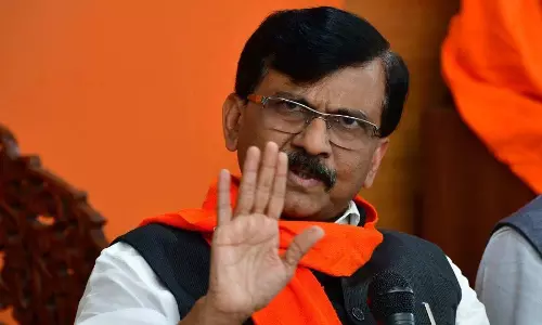 मैं दोहराता हूं बड़ी गड़बड़...विधानसभा परिणाम पर संजय राउत का बयान मैं दोहराता हूं बड़ी गड़बड़...विधानसभा परिणाम पर संजय राउत का बयान
