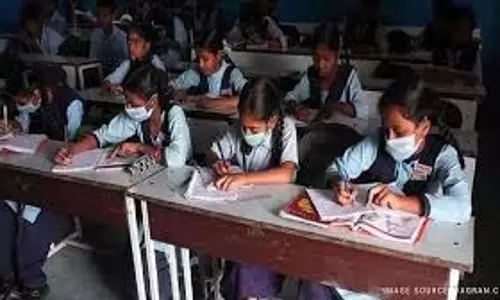 कक्षा 10वीं-12वीं के लिए राज्य बोर्ड की अर्धवार्षिक परीक्षाएं 9 दिसंबर से