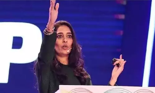 कौन हैं मल्लिका सागर? IPL 2025 जेद्दाह मेगा नीलामी की मेज़बान
