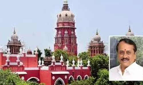 एच राजा पुरस्कार समारोह के लिए हाईकोर्ट ने दी अनुमति एच राजा पुरस्कार समारोह के लिए हाईकोर्ट ने दी अनुमति