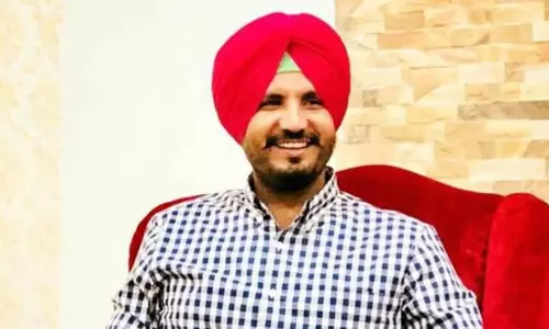 अमेरिका में अडानी पर आरोप : Amarinder Warring अमेरिका में अडानी पर आरोप : Amarinder Warring
