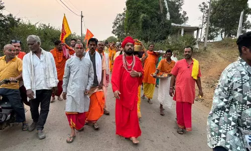 काल भैरव जयंती, रतनपुर में मनाई गई धूम-धाम से