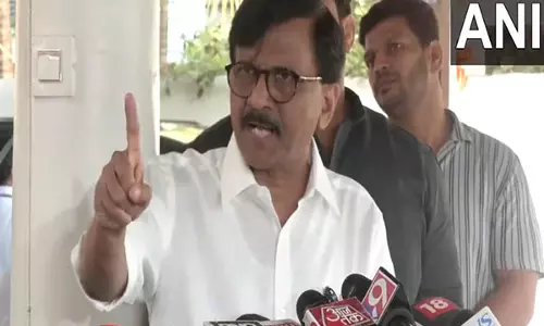 खराब प्रदर्शन के बाद  UBT सेना और कांग्रेस ने दावा किया, सीटें चुराई गईं