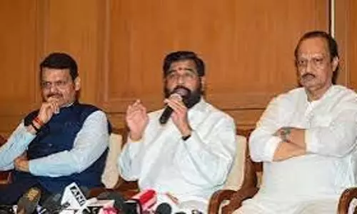 महाराष्ट्र में एनडीए की भारी जीत, झारखंड में भारत की बढ़त