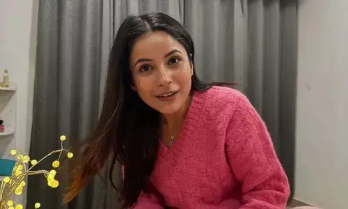 Shehnaaz Gill ने नई फिल्म की घोषणा की Shehnaaz Gill ने नई फिल्म की घोषणा की