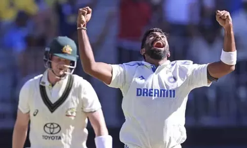 Bumrah ने भारत की हार के बाद अपनी कहानी में नया अध्याय जोड़ा Bumrah ने भारत की हार के बाद अपनी कहानी में नया अध्याय जोड़ा