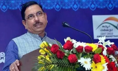 Prahlad Joshi ने जस्टिस माइकल डीकुन्हा से माफ़ी मांगी