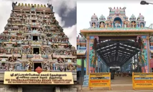 कराईकल तिरुनल्लरु सनीस्वरा भगवान तिरुथलम: कम लागत पर यात्रा करना आसान- कैसे? कराईकल तिरुनल्लरु सनीस्वरा भगवान तिरुथलम: कम लागत पर यात्रा करना आसान- कैसे?