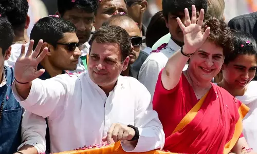 क्या राहुल का रिकॉर्ड तोड़ पाएंगी प्रियंका, Rahul Gandhi को मिले थे 6 लाख से ज्यादा वोट